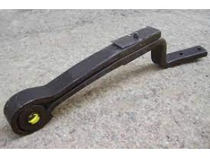 Напівресори KASSBOHRER права (вир-во Schomaecker) 8231283100B