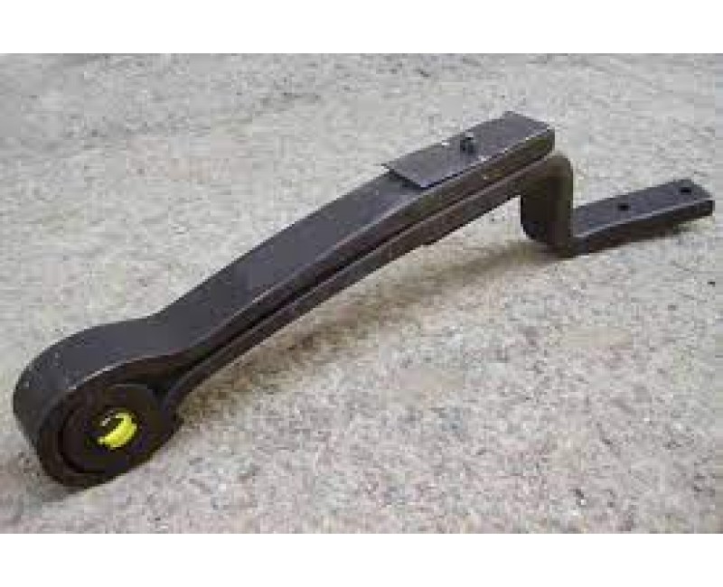 Напівресори KASSBOHRER права (вир-во Schomaecker) 8231283100B