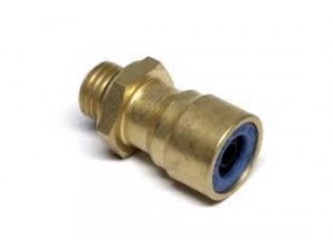 Пряме фітингове з'єднання, New Line 8x1.0/M 12x1.5(RIDER)