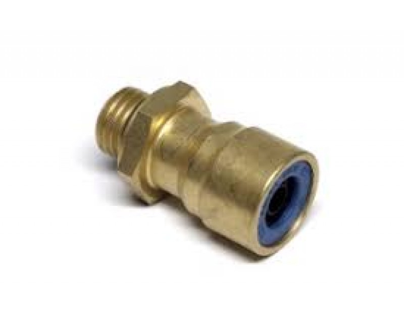 Прямое фитинговое соединение, New Line 8x1.0 / M 12x1.5(RIDER)