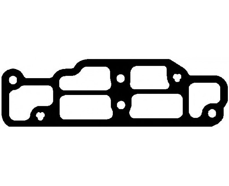 Прокладка корпусу термостатів MAN D2066 (51.06904.0042) (вир-во Elring)