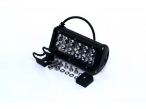 Фара LED додаткова 12/24V 12х3W 165х80х62 (вир-во TEMPEST)
