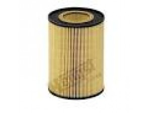 Фільтр масляний (змін.елем.) DAF (TRUCK) (вир-во Hengst)