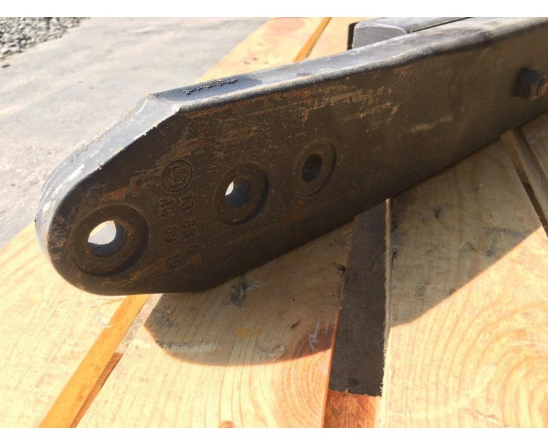 88153100 Ресору 2-лист. BPW о.н. 0508213630 БО (посилена 88134100, 88136200)