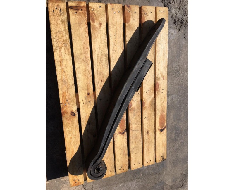 88153100 Ресору 2-лист. BPW о.н. 0508213630 БО (посилена 88134100, 88136200)