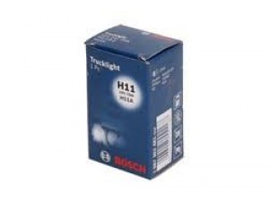 Лампа H11 24В 70Вт Trucklight (вир-во Bosch)