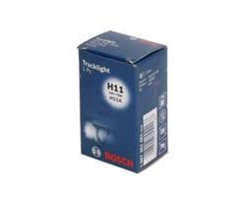 Лампа H11 24В 70Вт Trucklight (вир-во Bosch)
