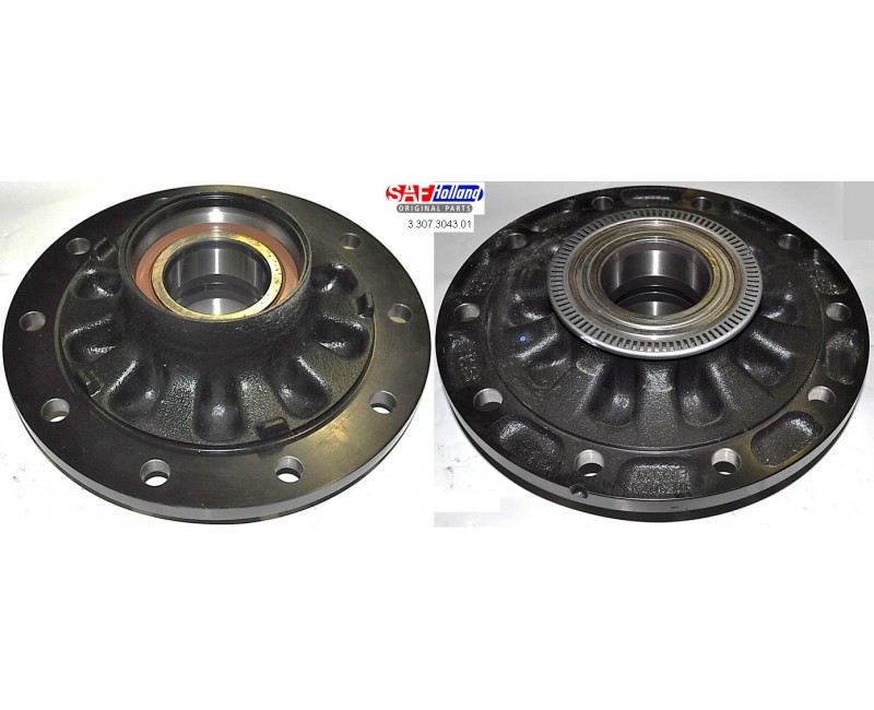 Ступиця  колеса в сб. S9-4218 (вир-во SAF)