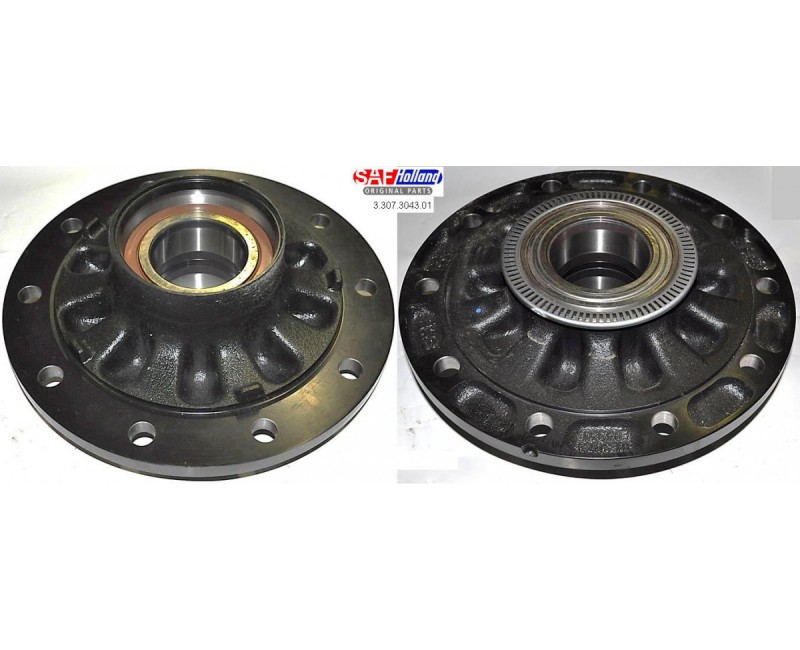 Ступиця  колеса в сб. S9-4218 (вир-во SAF)