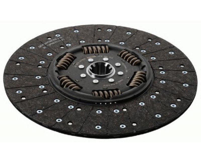 Диск зчеплення 430 MM DAF (вир-во SACHS)