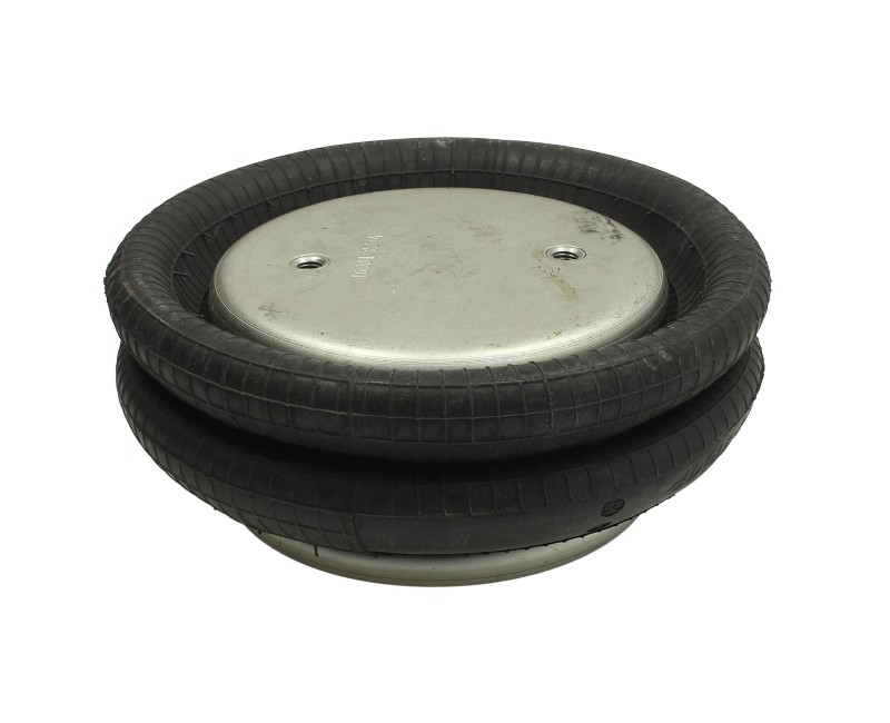 Пневморесора, бублик подвійний у зборі (вир-во Connect) кріплення перпендикуляр