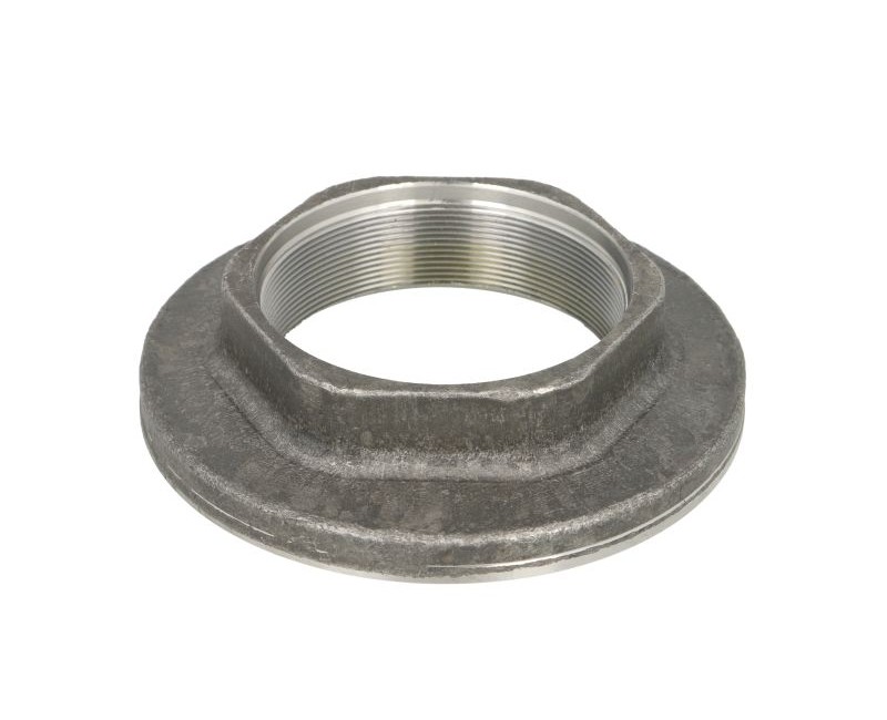 Гайка М75x1,5 SW85 осі SAF лів. (вир-во Sampa)