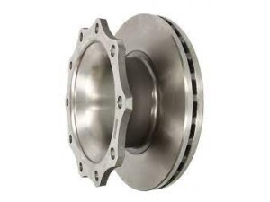 Диск гальмівний SAF Sk90019-sk11019 (вир-во Winnard)