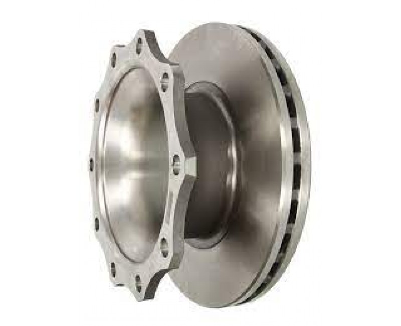 Диск гальмівний SAF Sk90019-sk11019 (вир-во Winnard)