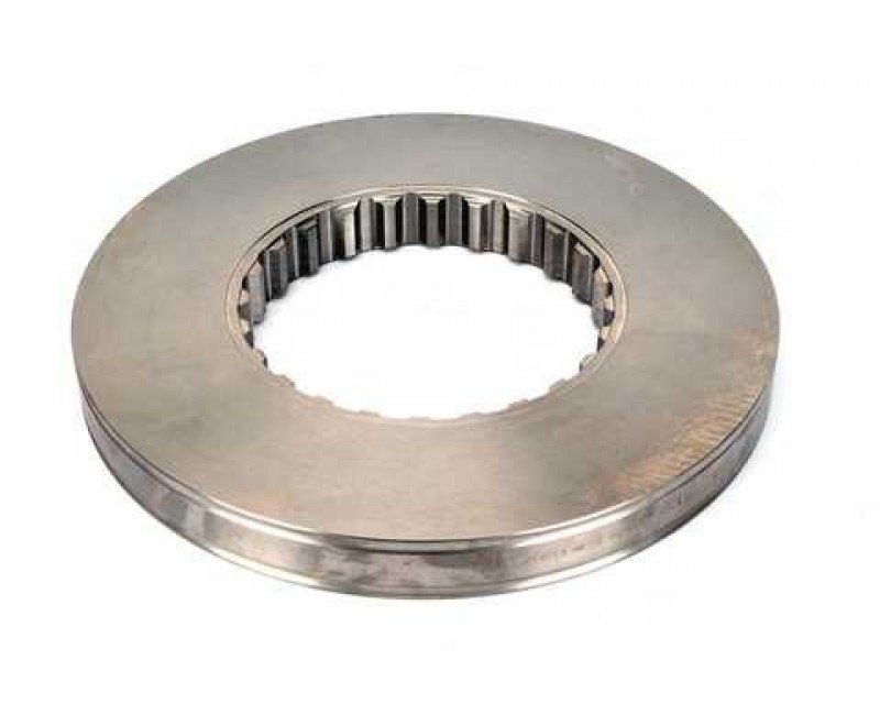 Диск гальмівний VOLVO FL6, FM7/9/10/12, FH12/16, B7R-B12 (вир-во SBP)