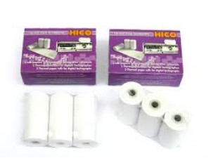 Папір тахографа в рулонах (3 рулони в пачці)