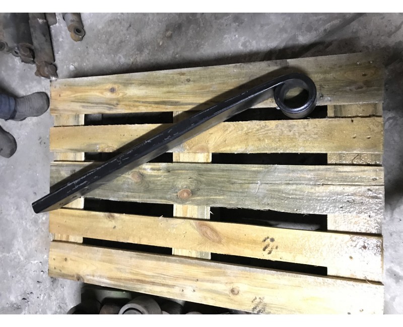 23601800 Ресору 1-лист. морквина FRUEHAUF БУ