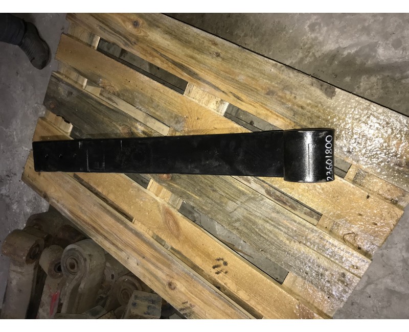 23601800 Ресору 1-лист. морквина FRUEHAUF БУ