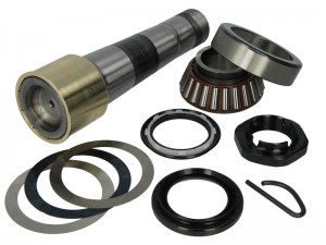 Р/к шкворня RENAULT Magnum, Premium з підшипником на сторону (вир-во CEI)