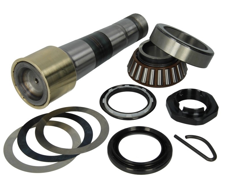 Р/к шкворня RENAULT Magnum, Premium з підшипником на сторону (вир-во CEI)