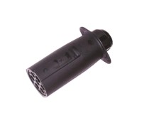 Электроразъем пластик (N-type) папа (Alsa 03RF0602)