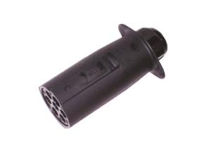 Електророз'єм пластик (N-type) тато (Alsa 03RF0602)