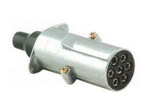 Електророз'єм металевий (N-type) тато (Alsa 03RF0502)