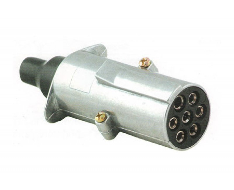 Електророз'єм металевий (N-type) тато (Alsa 03RF0502)