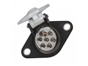 Електророз'єм пластик (S-type) мамо (Alsa 03RF0653)