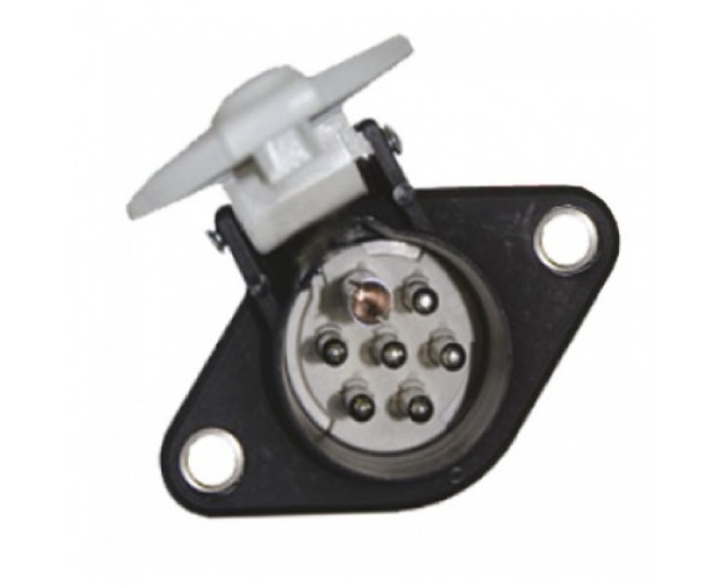 Електророз'єм пластик (S-type) мамо (Alsa 03RF0653)