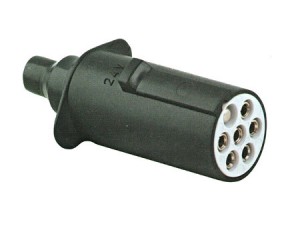 Електророз'єм пластик (S-type)  (Alsa 03RF0652)