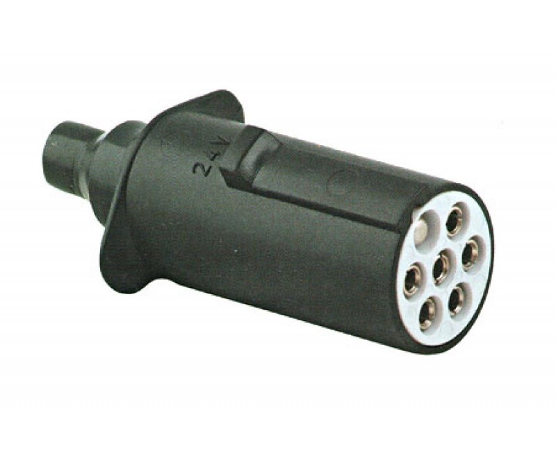 Електророз'єм пластик (S-type)  (Alsa 03RF0652)