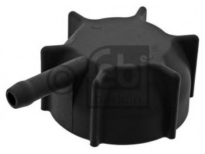 Кришка, резервуар охолоджувальної рідини (вир-во Febi)