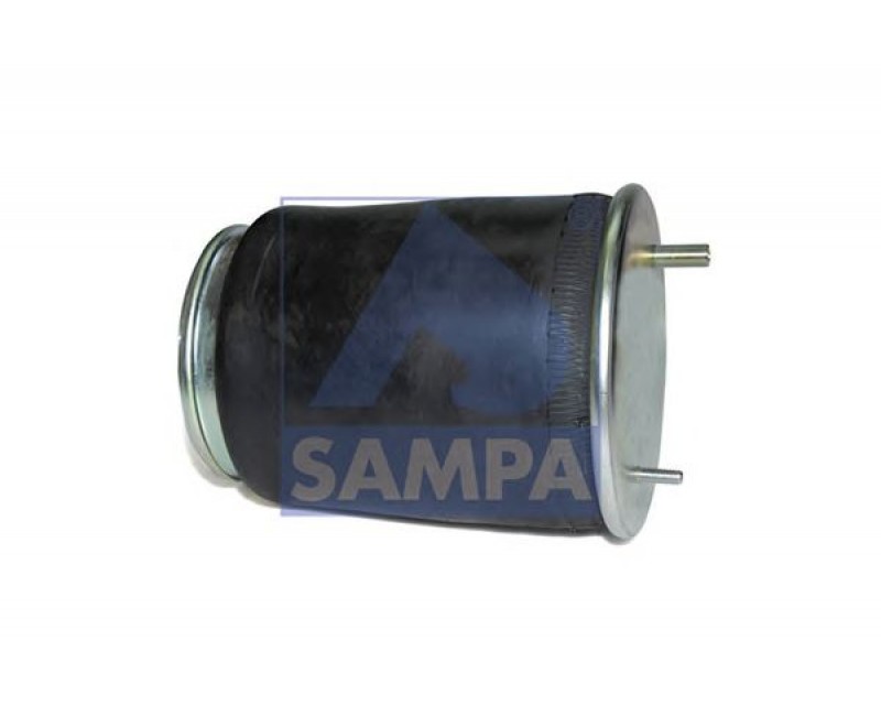 Пневморессора со стаканом (сталь) (пр-во Sampa)