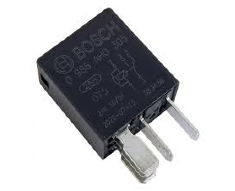 Мікро pеле 24 V 10/5 A (вир-во Bosch)