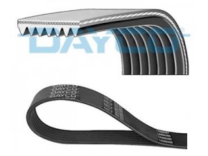 Полікліновий ремінь (8PK1970) (вир-во DAYCO)