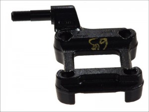 Пластина підресорна лев. (вир-во BPW)