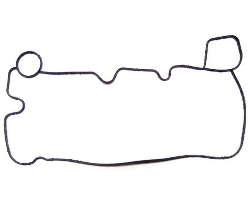 Прокладка радиатора масляного резиновая MAN D2865 (пр-во Elring)