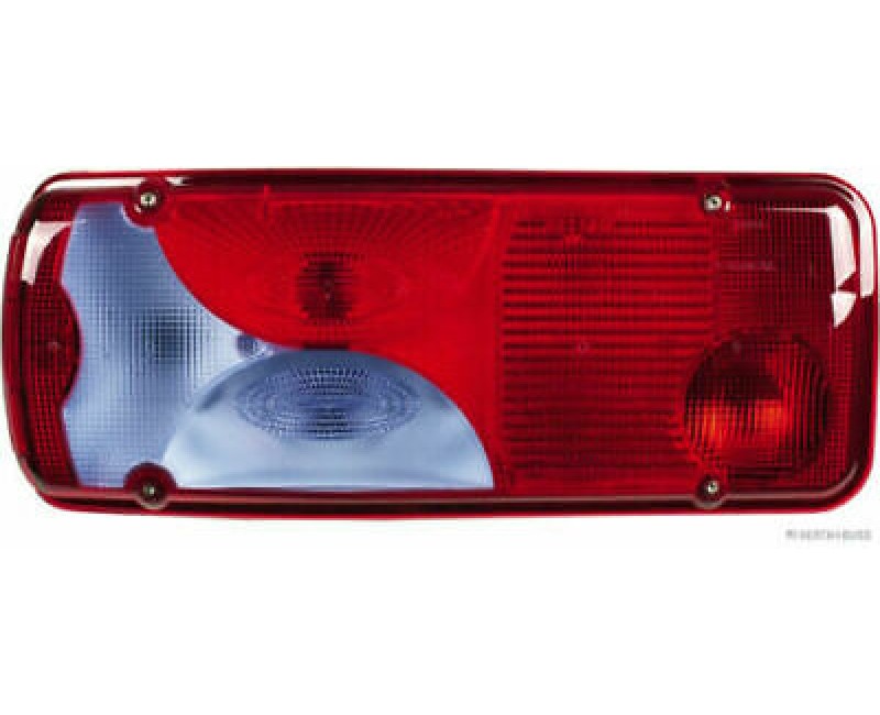 Стекло прав. зад. фонаря MAN TGA