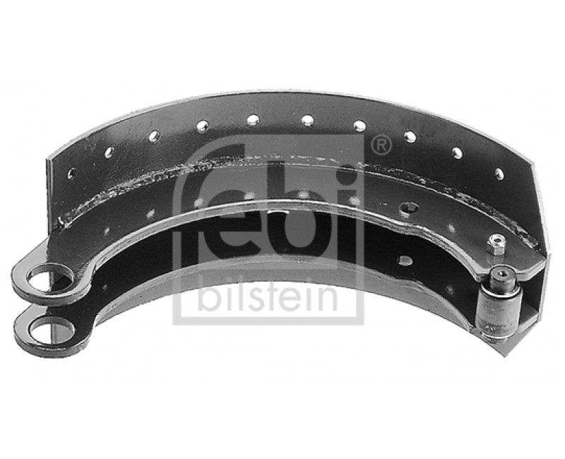 Колодка торм. бараб. SAF 420х180 (Пр-во Febi)