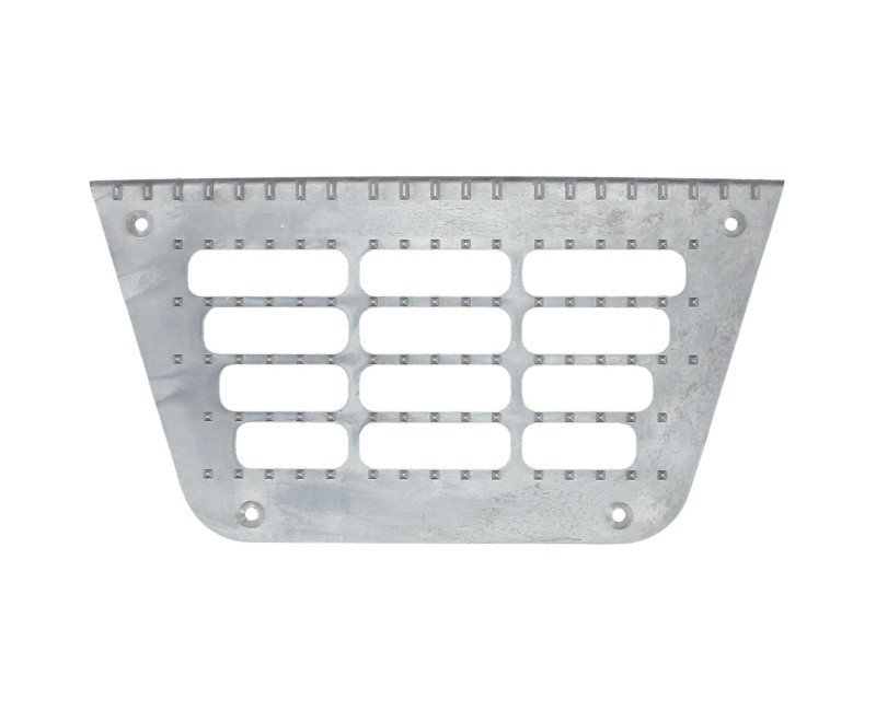 Сходинка середня алюміній ліва права DAF 95XF (вир-во Covind)