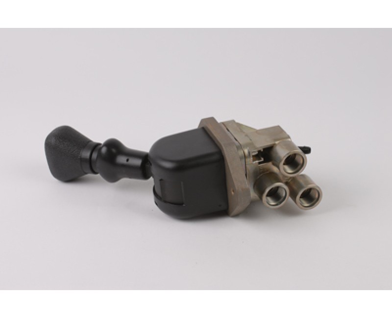 Кран ручного гальма (вир-во KNORR-BREMSE)