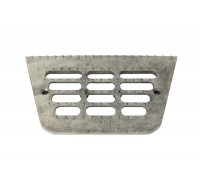 Подножка нижняя DAF XF E2, E3, E5 (пр-во DAF) DP-DA-019