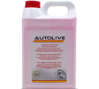 Антифриз червоний G12 AUTOLIVE -40* 10л