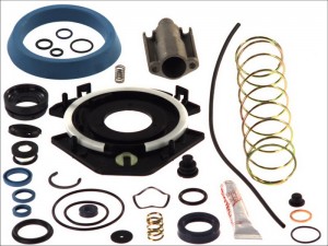 Р/к ПГП зчеплення MB (вир-во TruckTechnic)