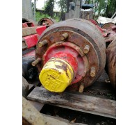 Ступица BPW ECO 17,5-19,5 8 шпилек (гайка) 50/80