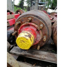 Ступица BPW ECO 17,5-19,5 8 шпилек (гайка) 50/80
