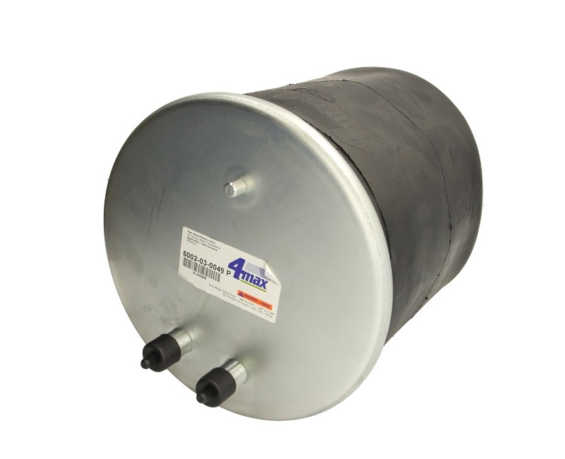 Пневморессора без стакана два воздуха (пр-во Connect)