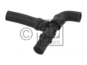 Патрубок радіатора (18mm) MAN TGA,TGL,TGM,TGS,TGX