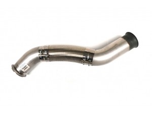 Труба вихлопна DAF (вир-во Hobi) 1428367 1629454